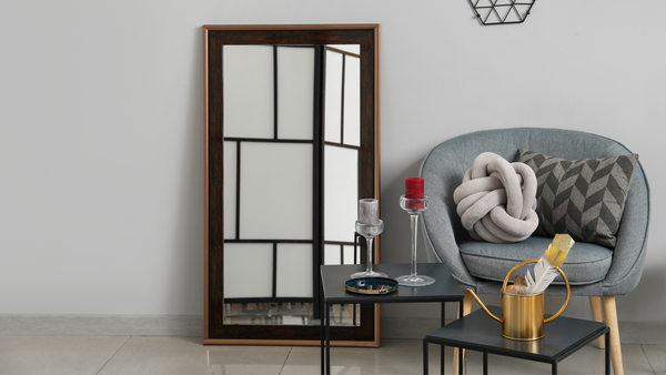 Transform Your Space: Creative Ways to Use Mirrors in Home Decor