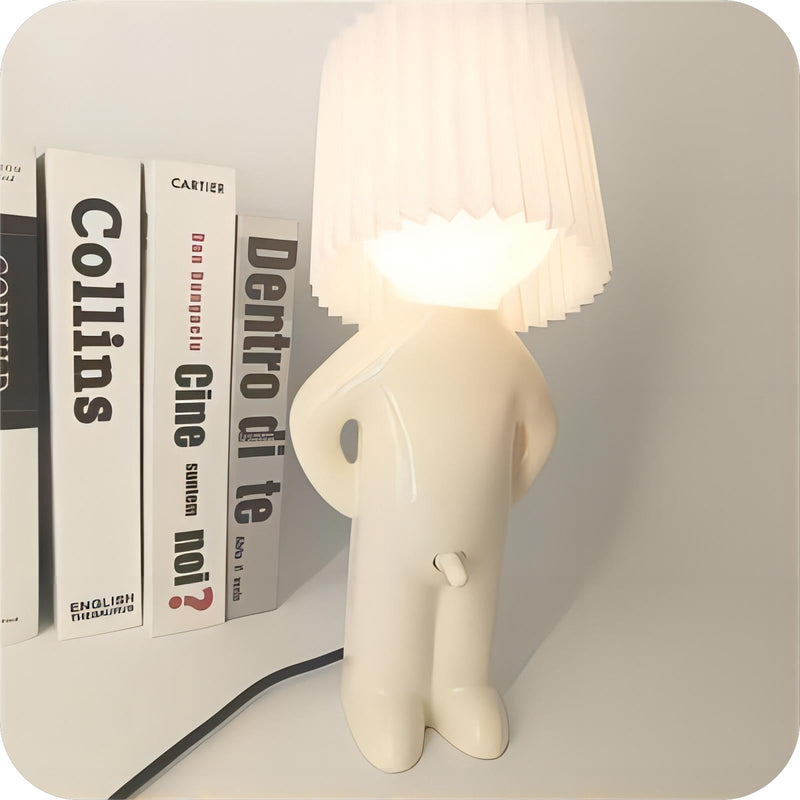 Quirky Character Table Lamp – Unique and Playful Design Light