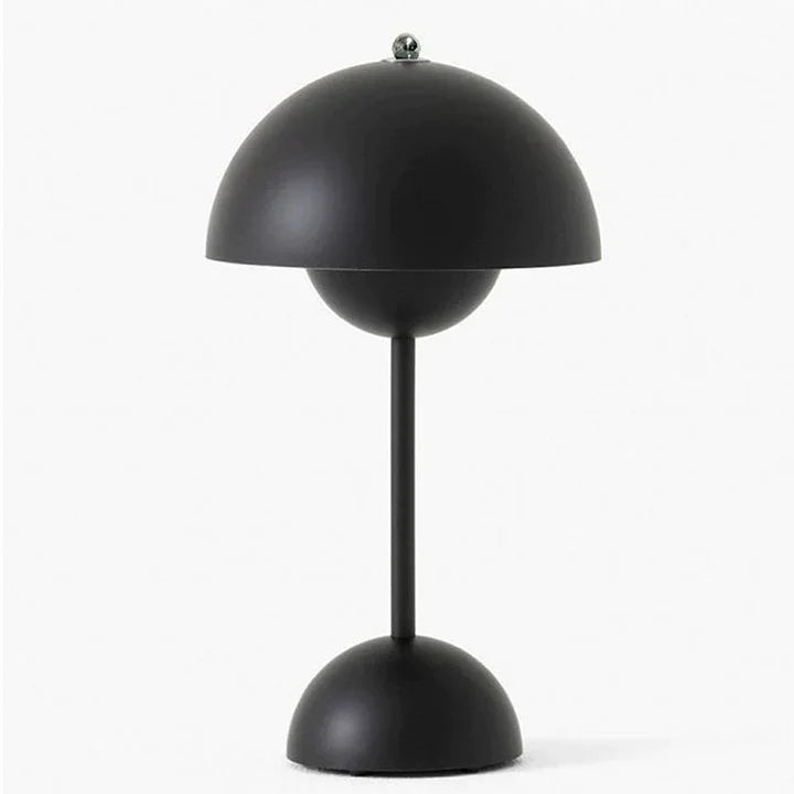 Contemporary Nordic Mushroom Table Lamp – A Stylish Touch for Any Room