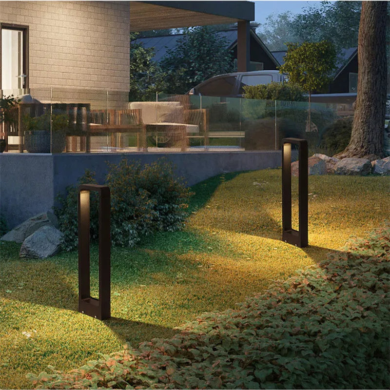 Outdoor LED Garden Light – Weatherproof Pathway Lighting for Gardens and Patios