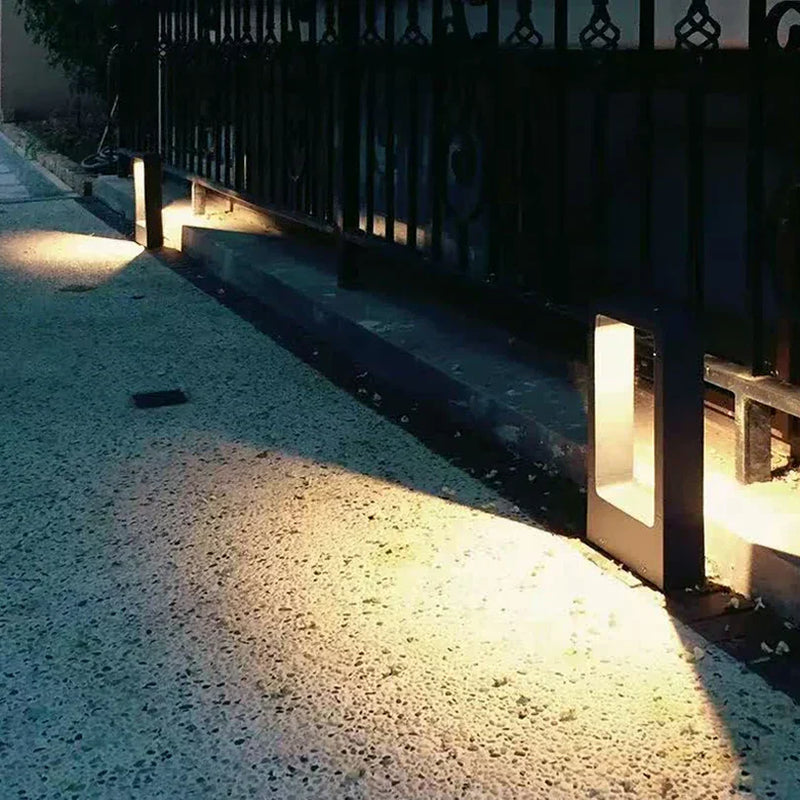 Outdoor LED Garden Light – Weatherproof Pathway Lighting for Gardens and Patios