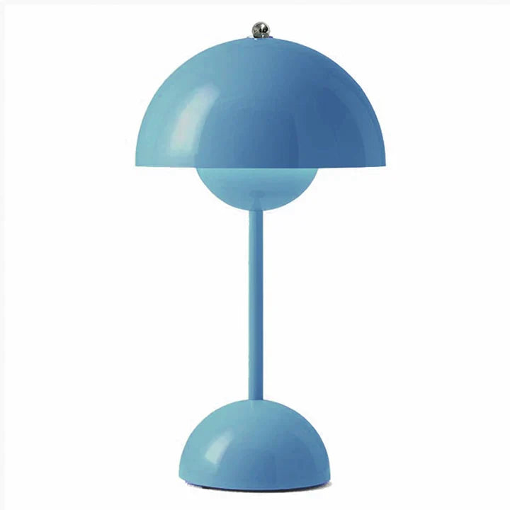 Contemporary Nordic Mushroom Table Lamp – A Stylish Touch for Any Room