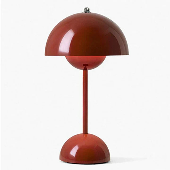 Contemporary Nordic Mushroom Table Lamp – A Stylish Touch for Any Room