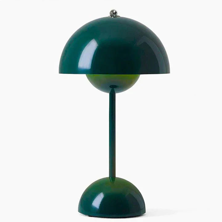 Contemporary Nordic Mushroom Table Lamp – A Stylish Touch for Any Room