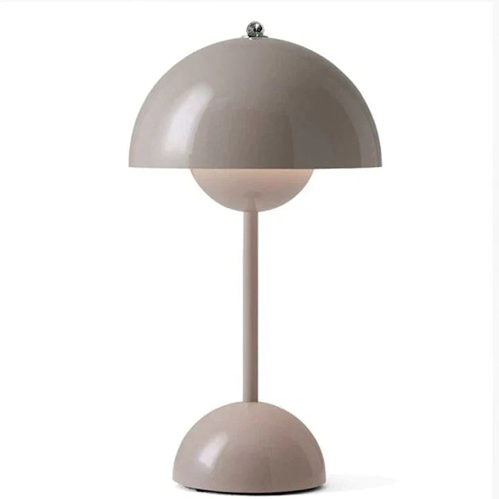 Contemporary Nordic Mushroom Table Lamp – A Stylish Touch for Any Room