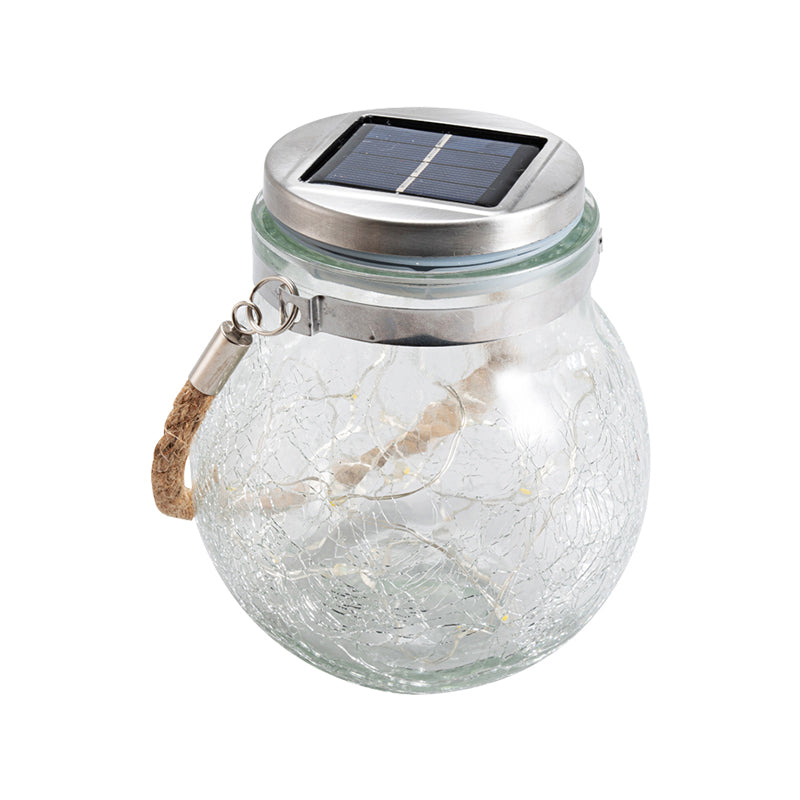 Hanging Solar Lanterns – Decorative Outdoor Garden Lights