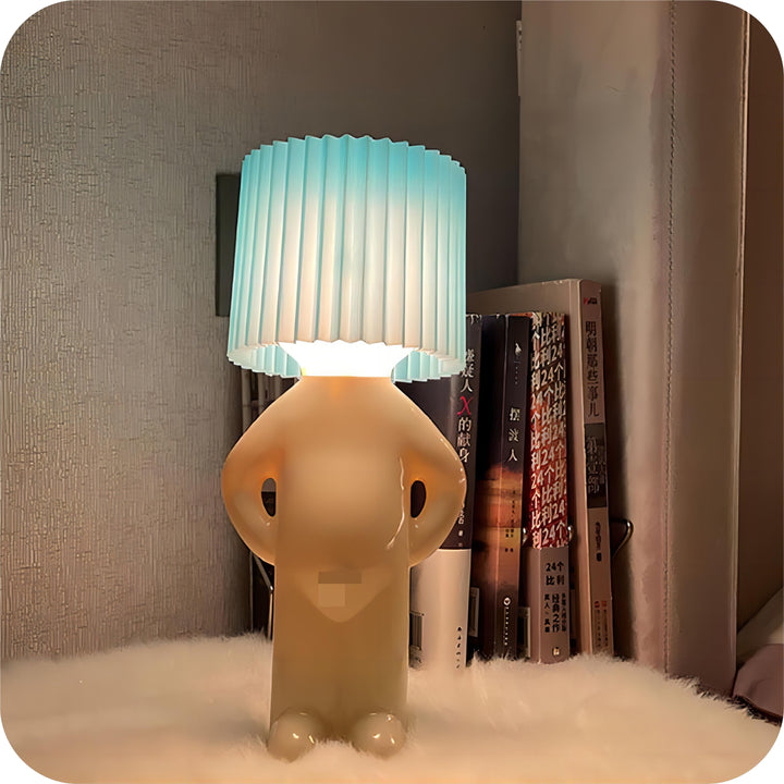 Quirky Character Table Lamp – Unique and Playful Design Light