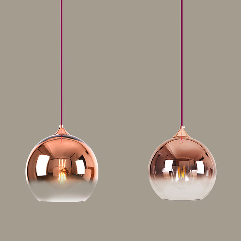 Contemporary Spherical Pendant Light – Modern Elegance for Dining Rooms, Living Spaces, and More