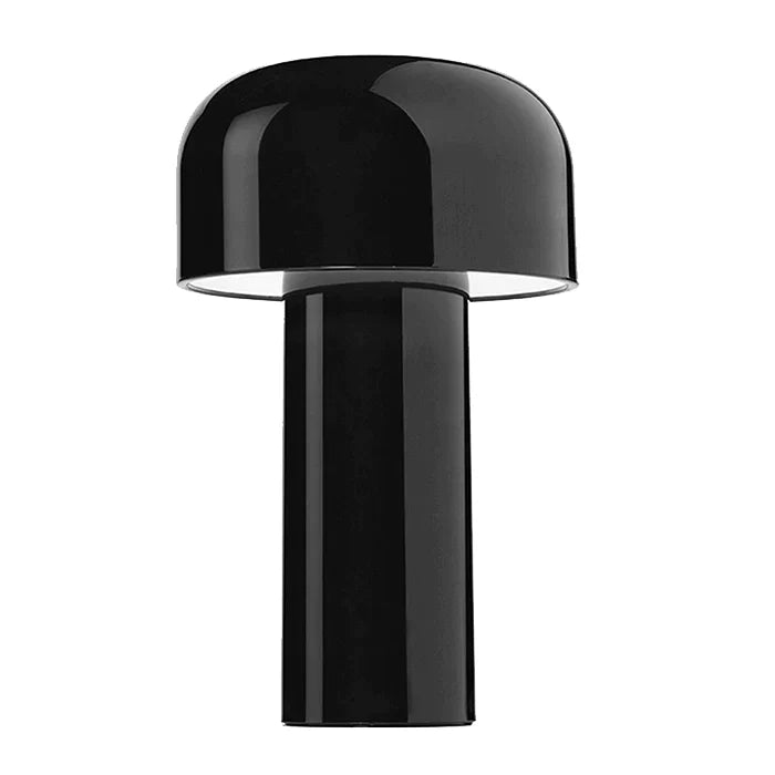 Modern Mushroom Rechargeable Table Lamp | Wireless Touch-Control LED Lamp