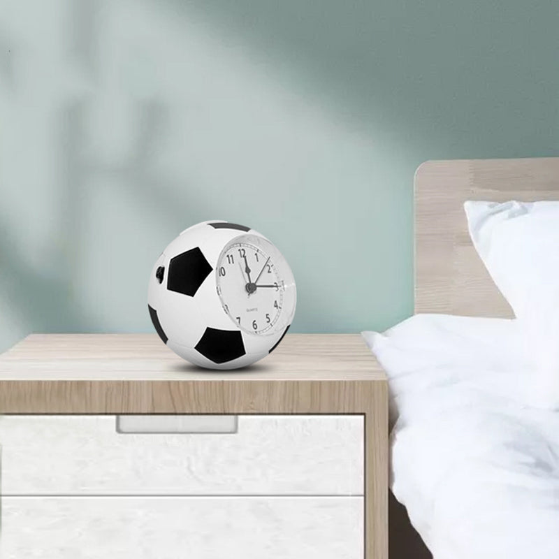 Football Alarm Clock – Perfect for Kids’ Rooms & Offices