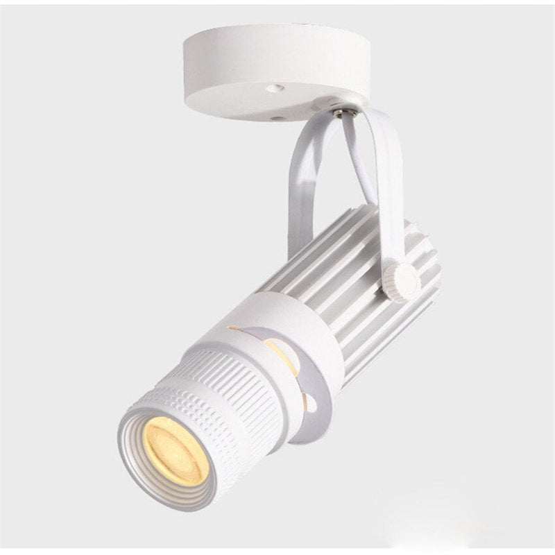 Adjustable LED Spotlight – Modern Focus Light for Ceiling and Wall