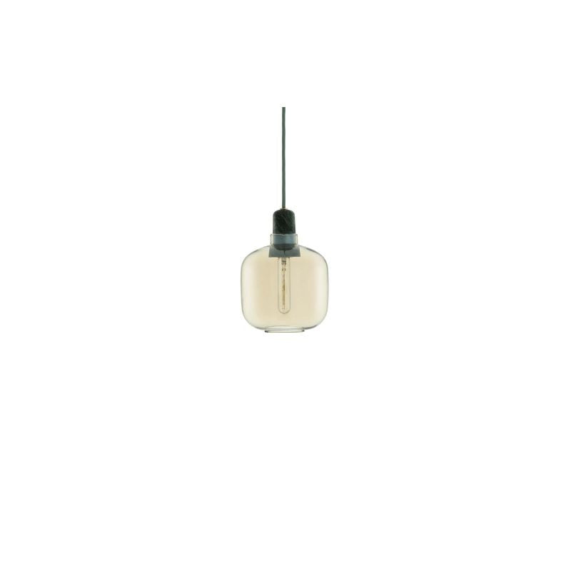 Modern Glass Pendant Light – Minimalist Hanging Lamp for Dining Rooms and Living Spaces