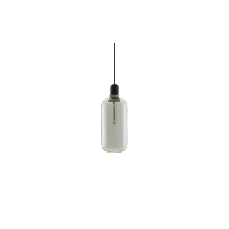 Modern Glass Pendant Light – Minimalist Hanging Lamp for Dining Rooms and Living Spaces