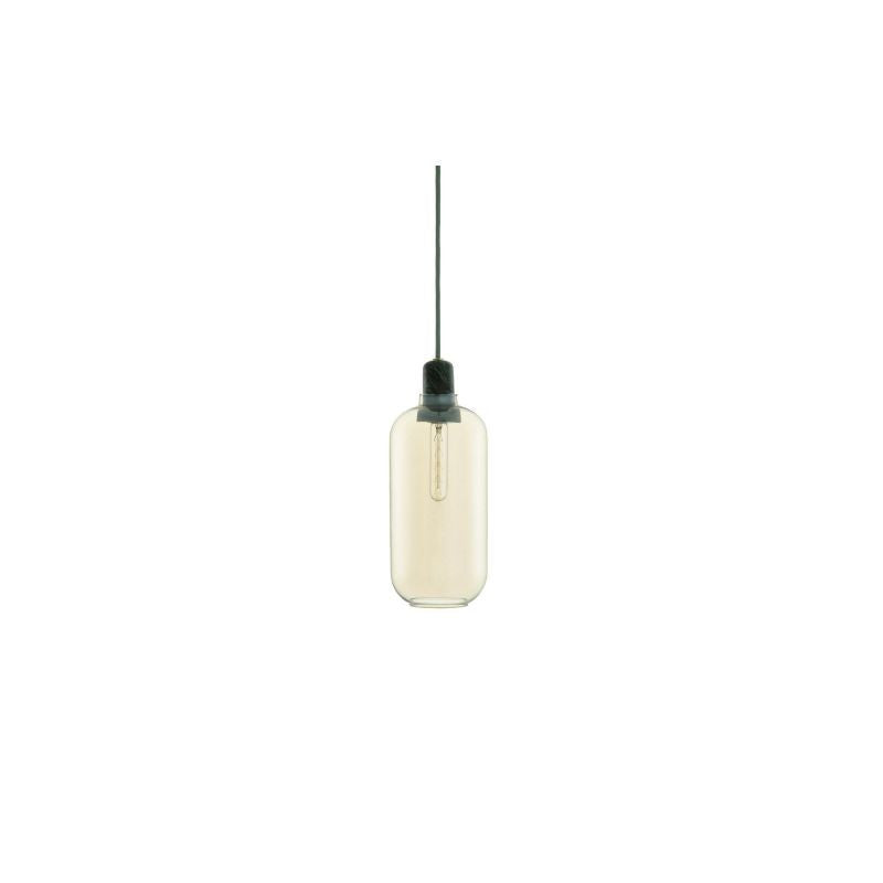 Modern Glass Pendant Light – Minimalist Hanging Lamp for Dining Rooms and Living Spaces