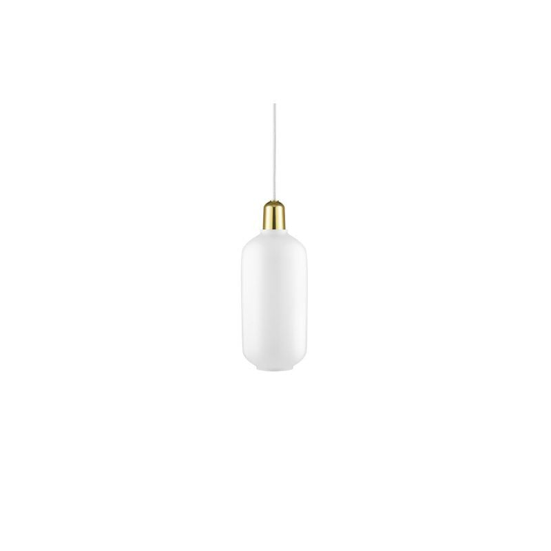 Modern Glass Pendant Light – Minimalist Hanging Lamp for Dining Rooms and Living Spaces