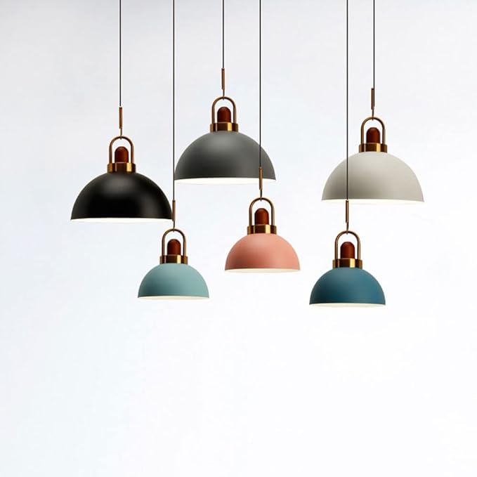 Modern Nordic Pendant Lights