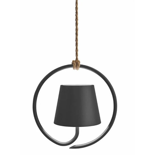 Outdoor & Indoor LED Hanging Light - LumiCord Design