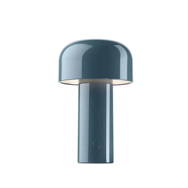 Modern Mushroom Rechargeable Table Lamp | Wireless Touch-Control LED Lamp