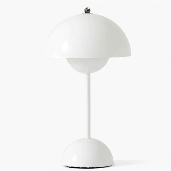 Contemporary Nordic Mushroom Table Lamp – A Stylish Touch for Any Room