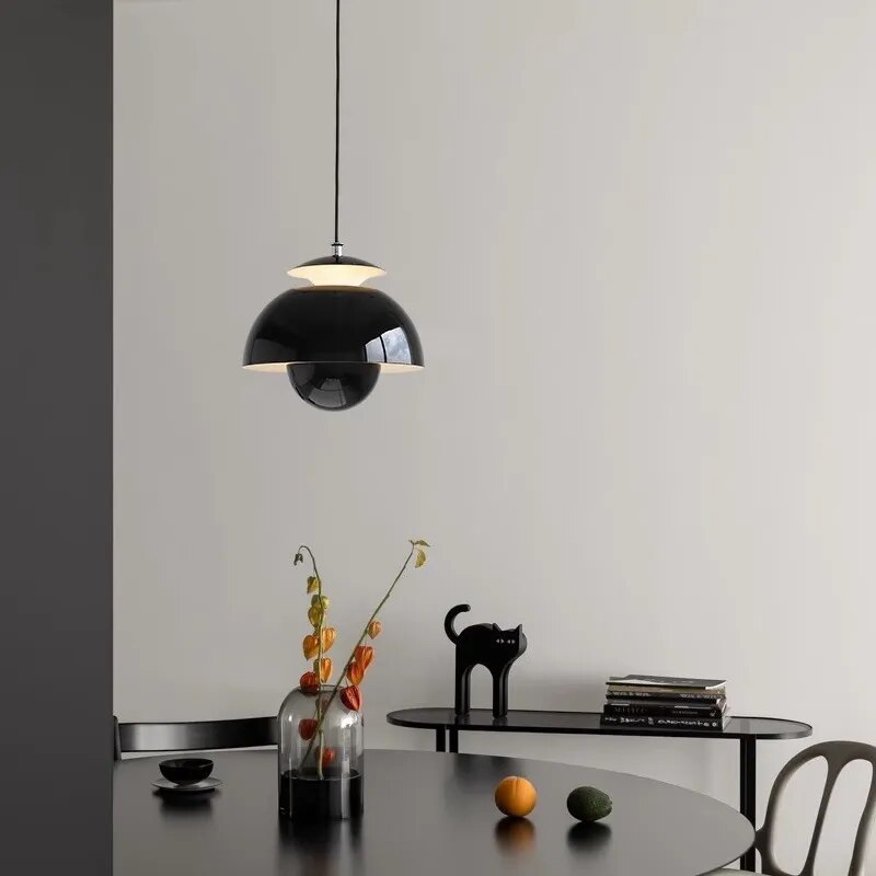 Modern Nordic Pendant Light – Stylish Scandinavian Hanging Lamp for Home & Office