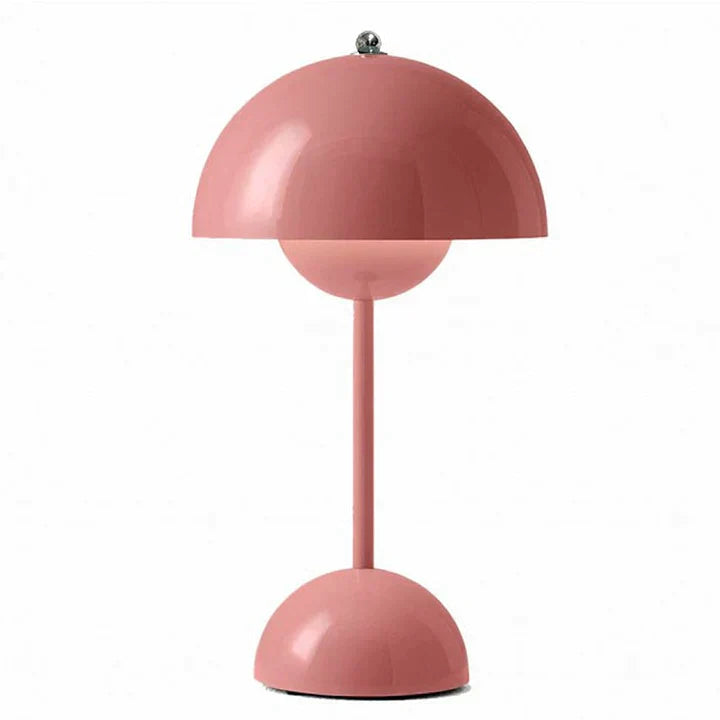 Contemporary Nordic Mushroom Table Lamp – A Stylish Touch for Any Room