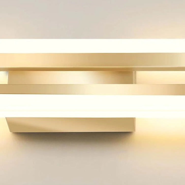 Modern Minimalist LED Wall Lamp – Sleek Indoor Strip Light for Stylish Interiors