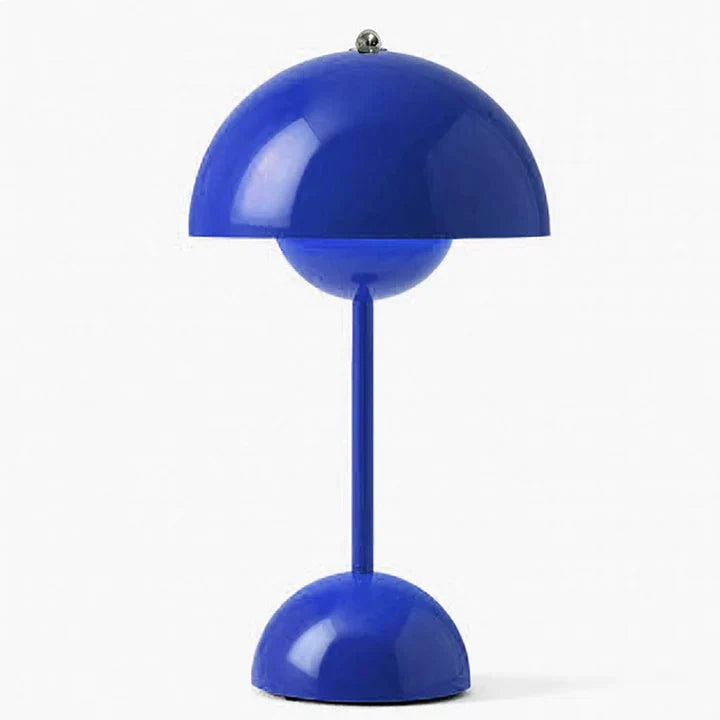 Contemporary Nordic Mushroom Table Lamp – A Stylish Touch for Any Room