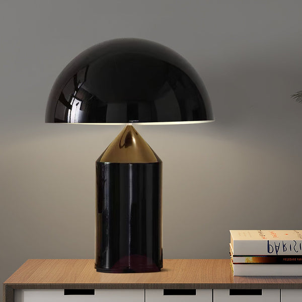 Modern Geometric Table Lamp – Timeless Elegance for Every Space