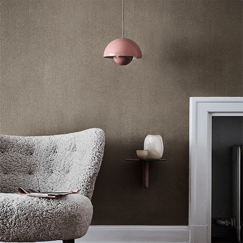 Elegant Nordic Pendant Light – Minimalist Hanging Lamp for Bedroom, Living Room & Dining Area