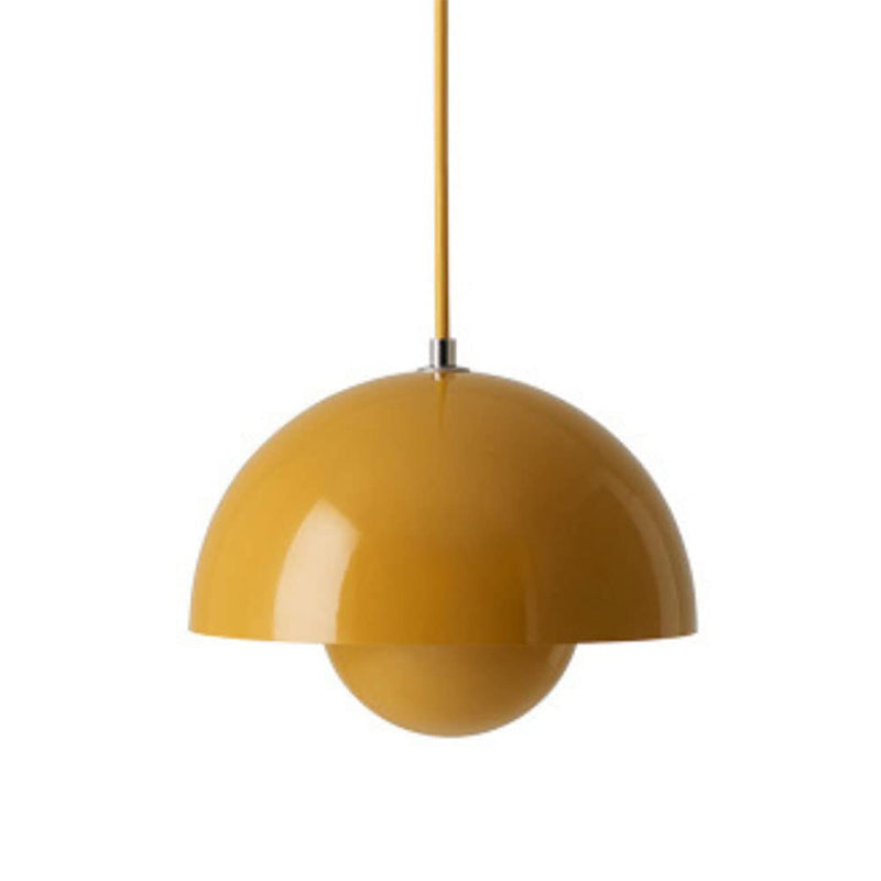 Elegant Nordic Pendant Light – Minimalist Hanging Lamp for Bedroom, Living Room & Dining Area