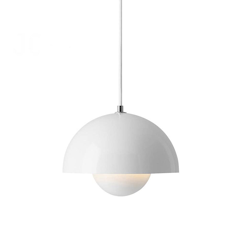 Elegant Nordic Pendant Light – Minimalist Hanging Lamp for Bedroom, Living Room & Dining Area