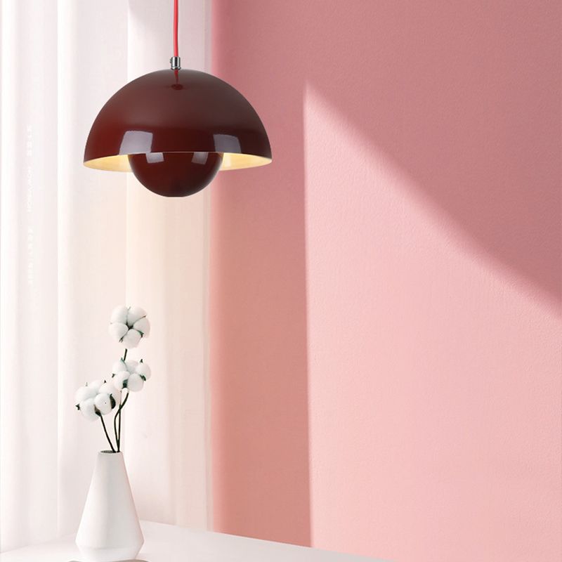 Elegant Nordic Pendant Light – Minimalist Hanging Lamp for Bedroom, Living Room & Dining Area