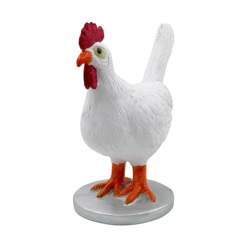 Chicken-Themed Egg Night Light – Unique Bedroom Décor