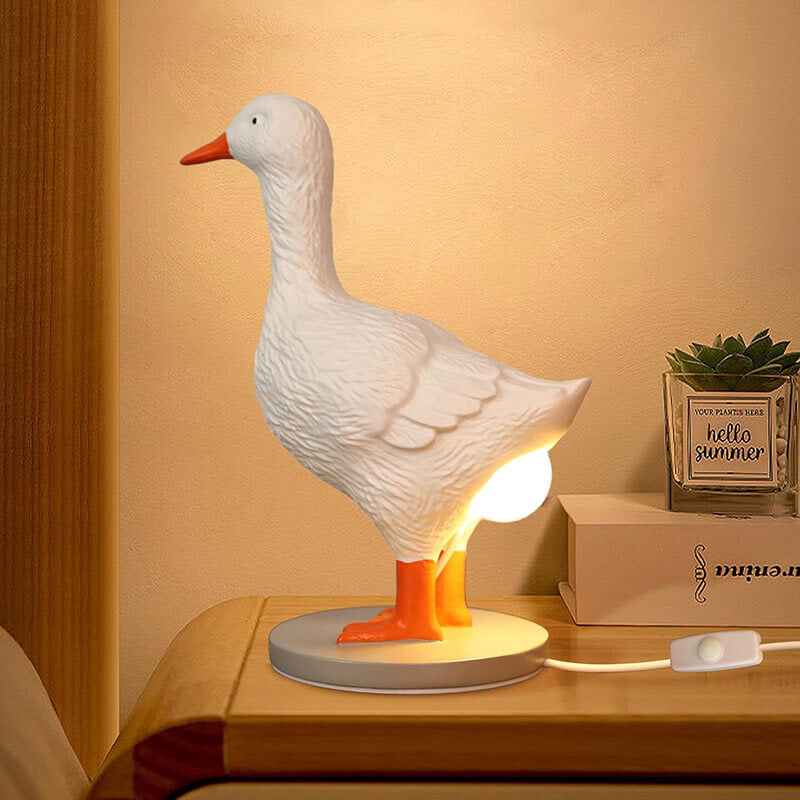 Chicken-Themed Egg Night Light – Unique Bedroom Décor