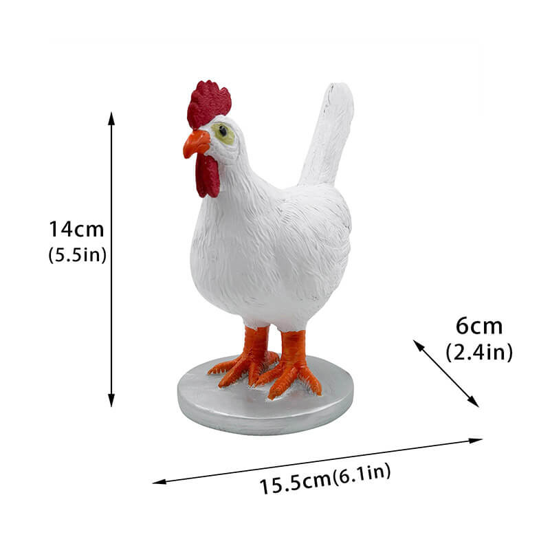 Chicken-Themed Egg Night Light – Unique Bedroom Décor