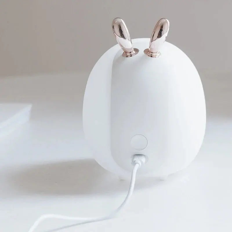 Adorable Animal LED Night Light – USB Rechargeable Table Lamp