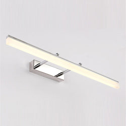 Sleek Waterproof LED Bathroom Mirror Wall Light