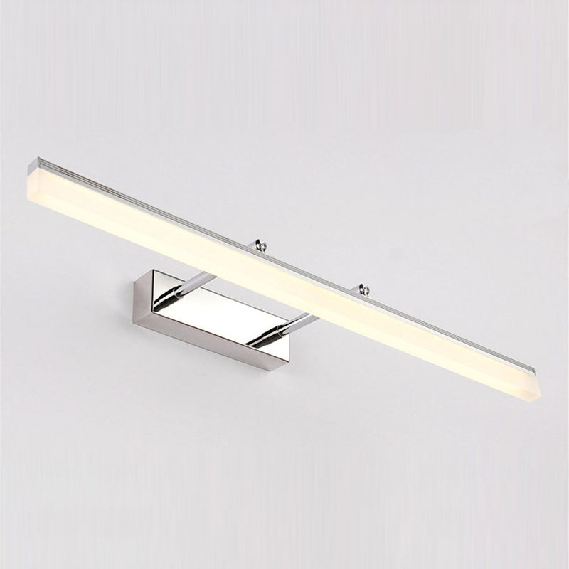 Sleek Waterproof LED Bathroom Mirror Wall Light