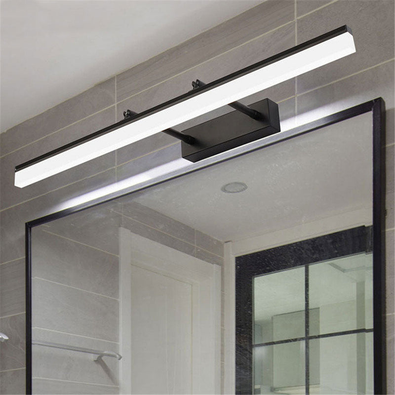 Sleek Waterproof LED Bathroom Mirror Wall Light