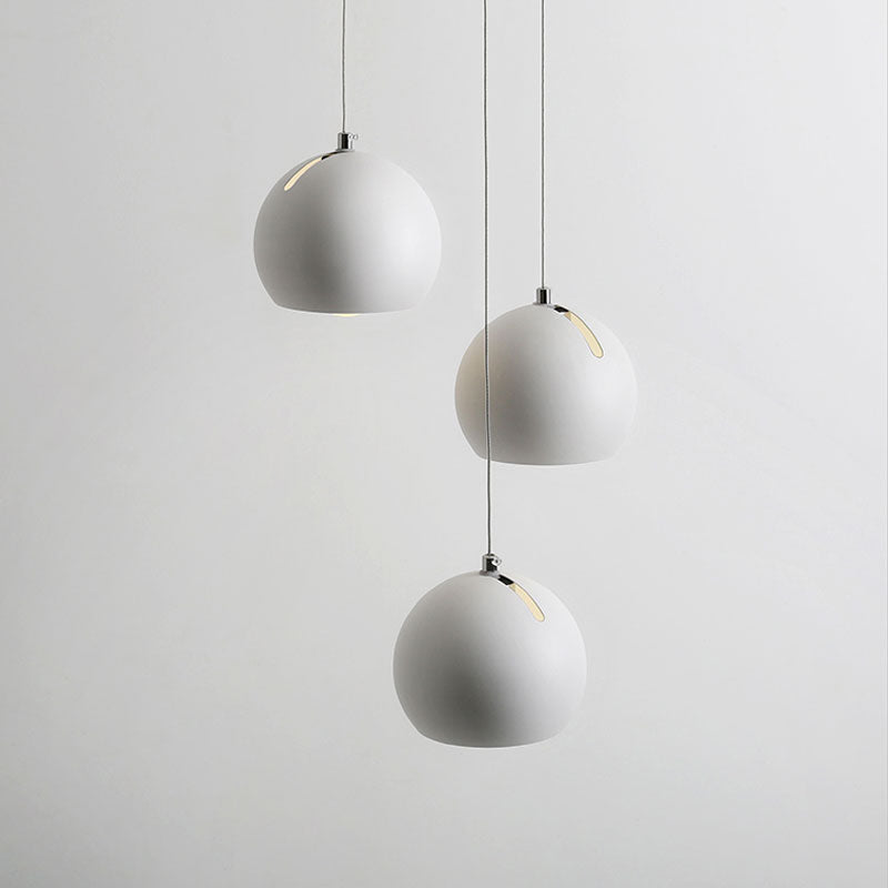 Nordic Modern Pendant Light – Sleek and Minimalist Dining Room Lamp