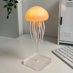 JellyGlow LED Jellyfish Lamp – Mesmerising Mood Light for Relaxation and Home Décor