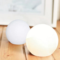 Waterproof LED Floating Ball Lamp – Rechargeable Mood Light for Indoor and Outdoor Use