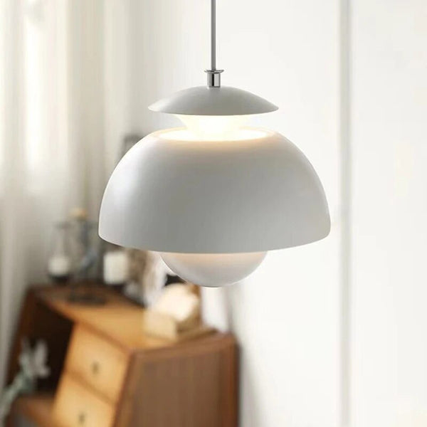 Modern Nordic Pendant Light – Stylish Scandinavian Hanging Lamp for Home & Office