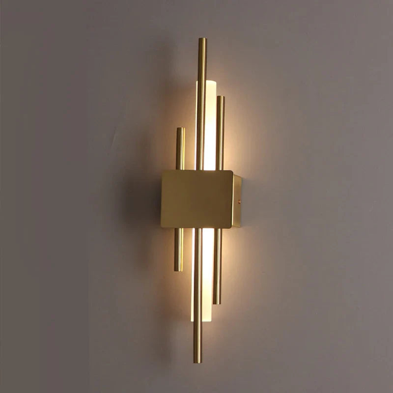 Modern LED Wall Light – Elegant Bathroom Wall Lamp for Sophisticated Illumination