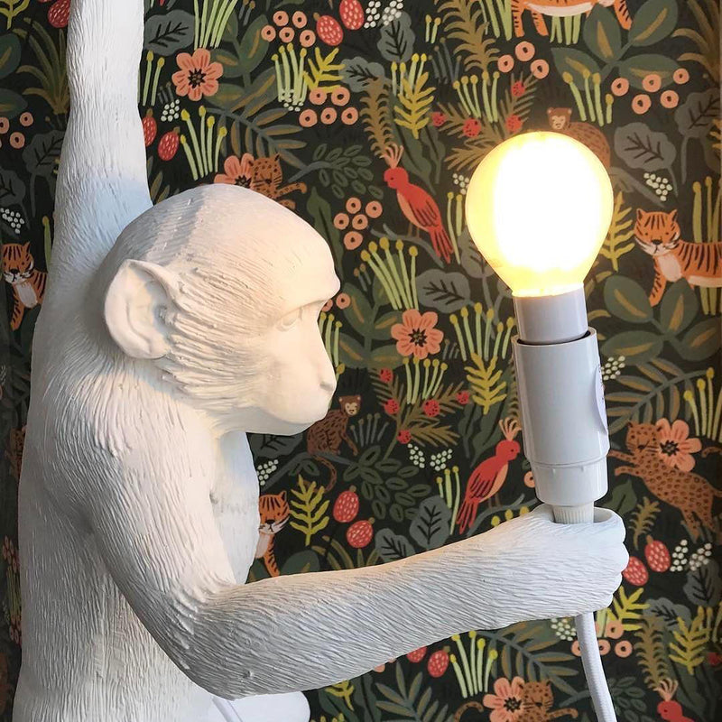 Seletti Monkey Pendant Lamp – Unique Hanging Light Fixture