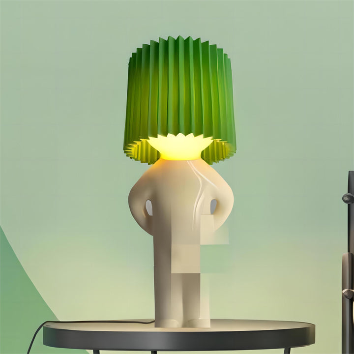 Quirky Character Table Lamp – Unique and Playful Design Light