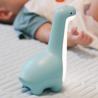 Adorable Long-Neck Dinosaur LED Night Light – Perfect Gift for Kids and Girls