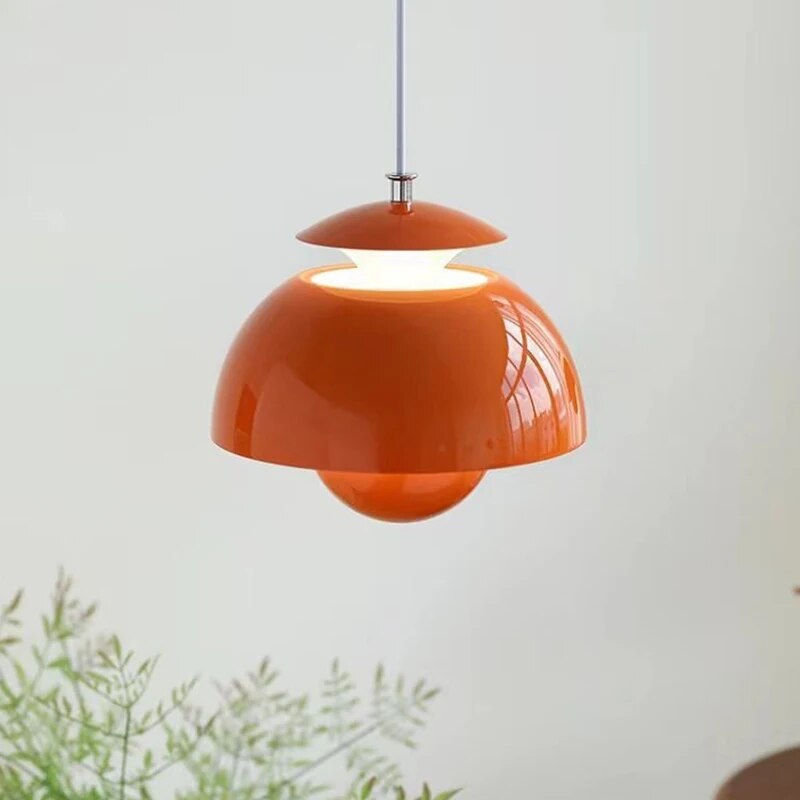 Modern Nordic Pendant Light – Stylish Scandinavian Hanging Lamp for Home & Office