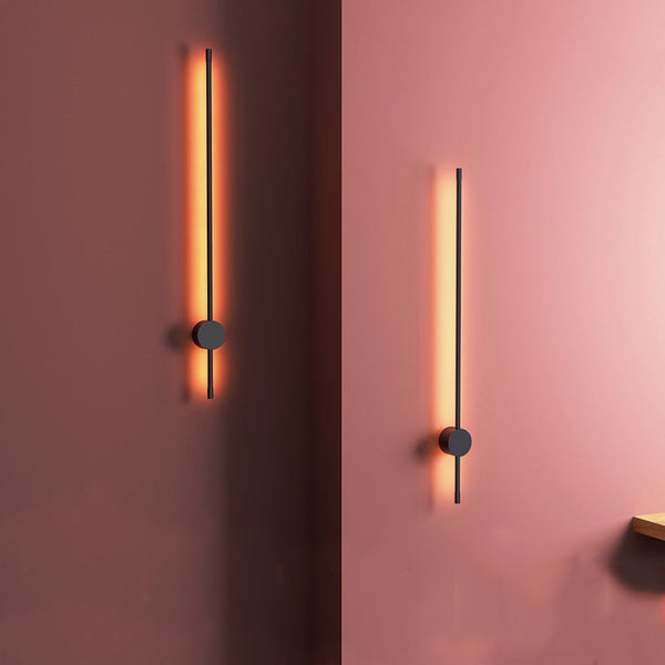 Contemporary Minimalist LED Wall Light – Sleek Linear Design