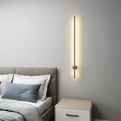 Contemporary Minimalist LED Wall Light – Sleek Linear Design